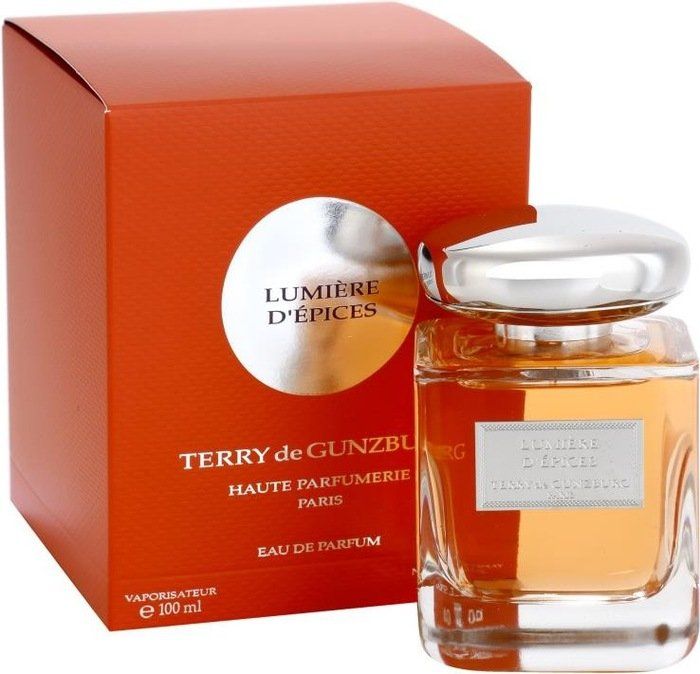 Lumiere Elle Eau De Parfum, 100 Ml – Blumig-bernsteiniger Duft Mit Mandarine, Jasmin & Sandelholz