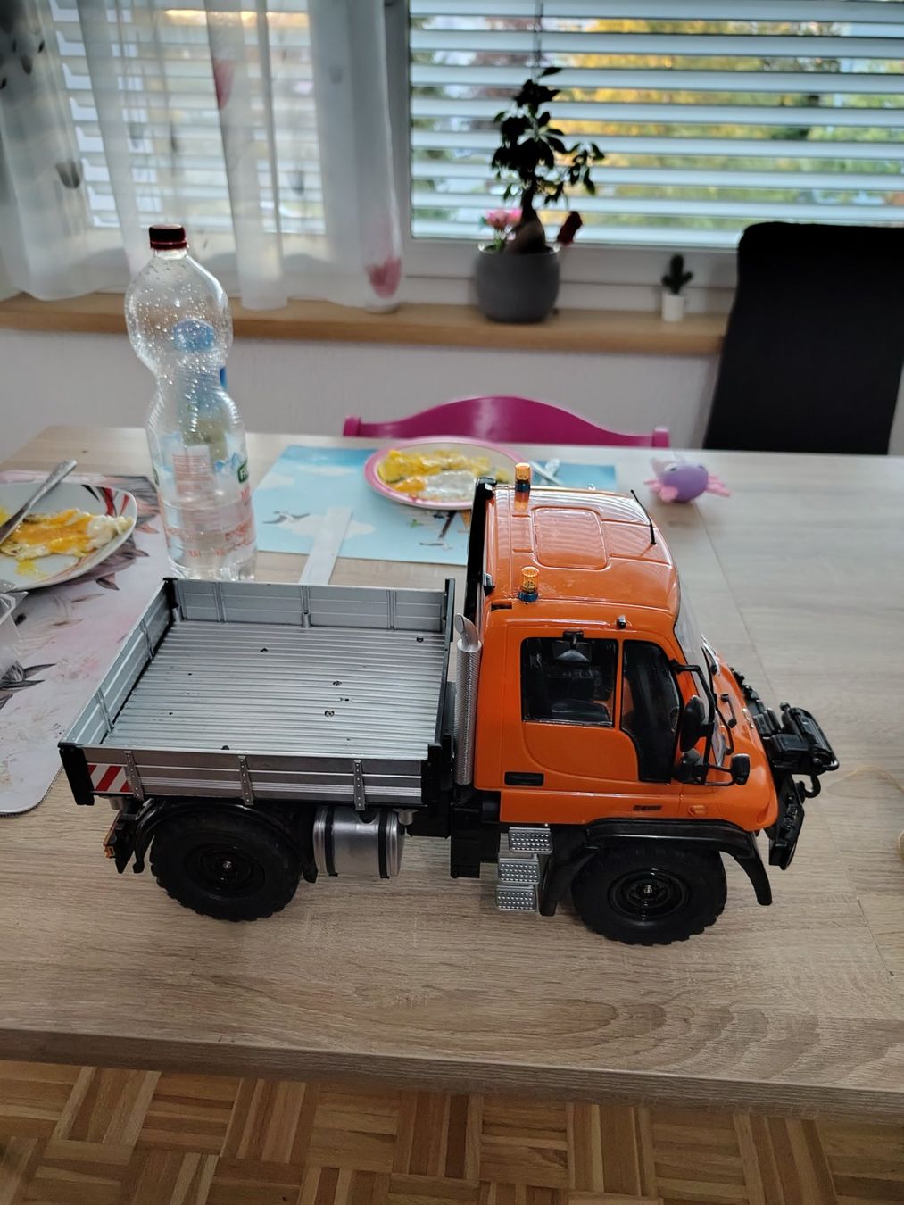 Carson RC Modellbau: UNIMOG U300 Carson – Gebraucht aus Suhr von nogil 1