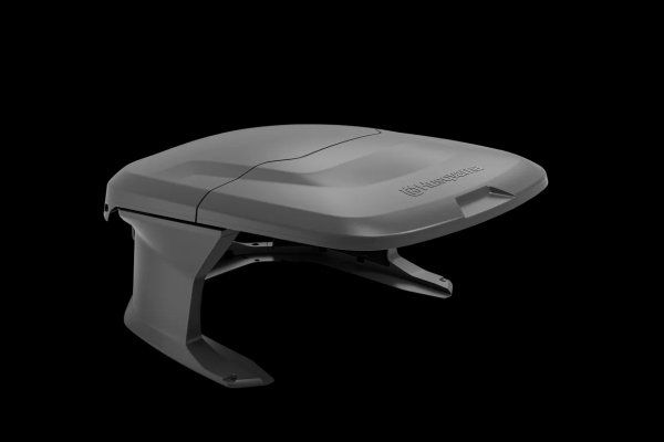 Husqvarna Tondeuses à gazon: Automower Abdeckhaube Medium – Neuf avec emballage d'origine à Studen SZ par profliner26