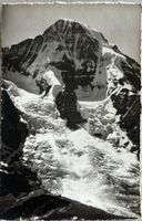 Vintage  E. Gyger, Mönch, Station Eigergletscher