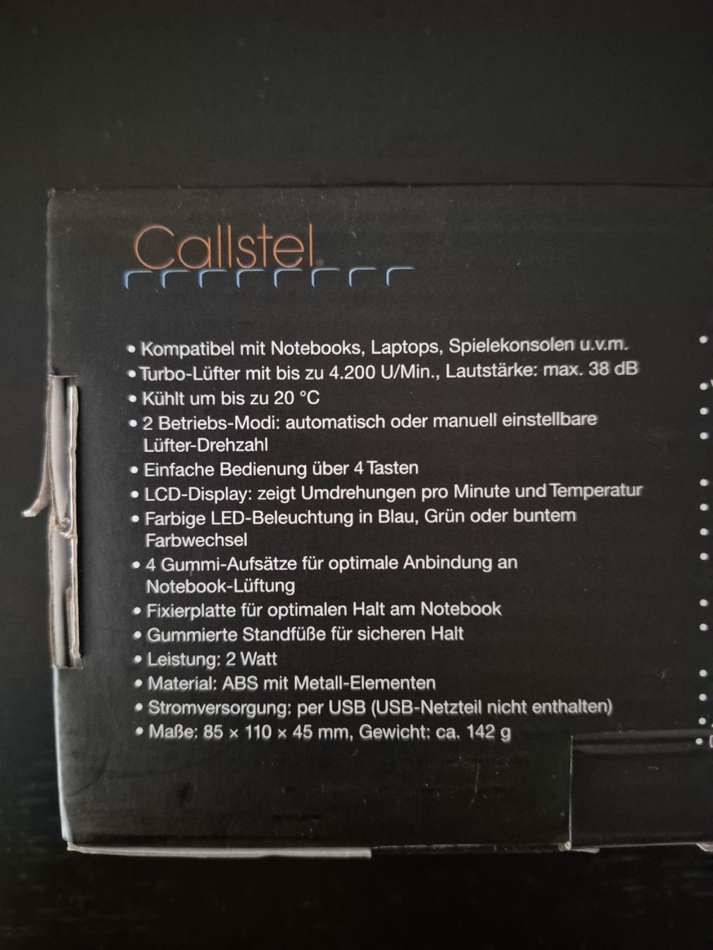 Notebook: Notebook Kühler – Usato da Berikon venduto da Solo54 1