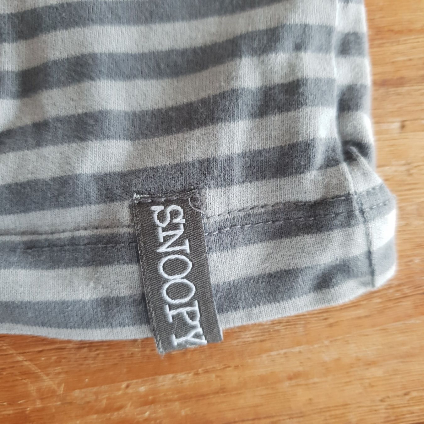 H&M Maglioni & Felpe: 🐸 BABY PULLOVER SNOOPY PEANUTS 68 – Usato da Môtier (Vully) venduto da Frogs 3