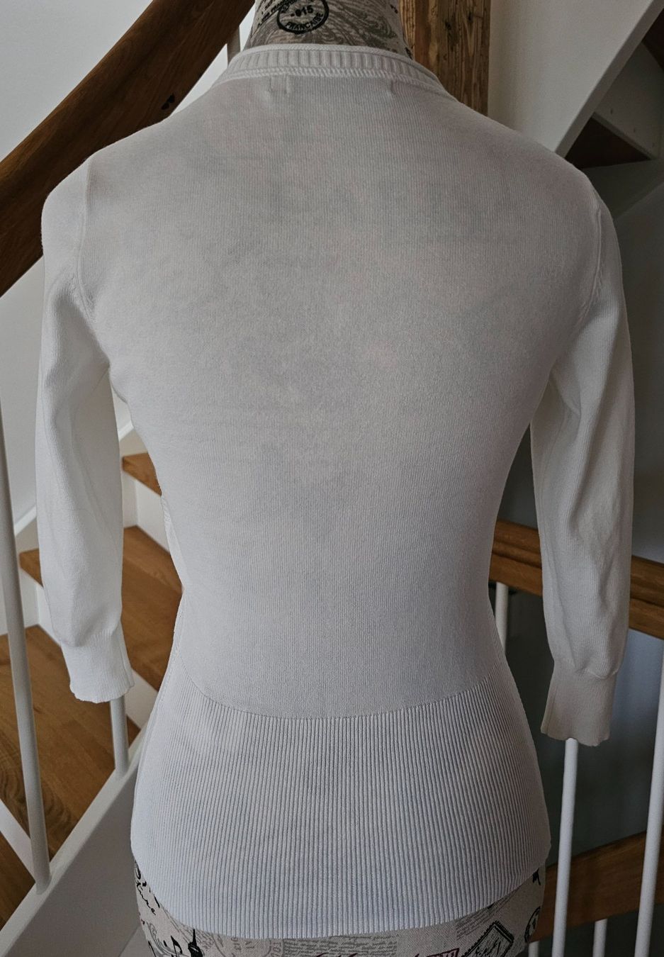 Karen Millen Maglioni & Felpe: Karen Millen Strickjacke, Gr. 1 (geeignet für XS) – Usato da Steinebrunn venduto da sassi31 1