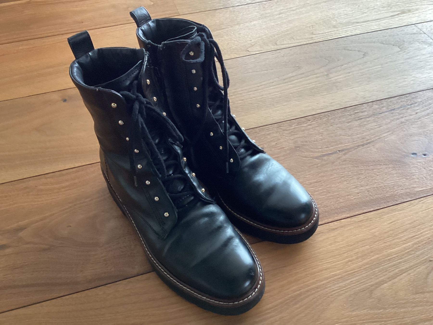 Paul Green Scarpe da donna: Paul Green Stiefeletten – Usato da Dachsen venduto da Achohberg
