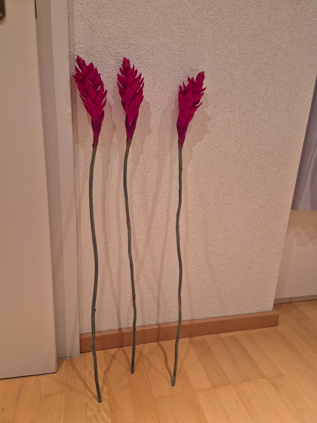 Tutte le decorazioni: 3 Kunstblumen – Usato da Kriens venduto da honig01