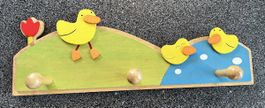 Kinderkleiderhaken