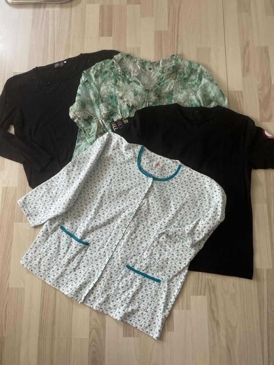 Lotti di vestiti: Kleiderpaket Gr.42 – Usato da Strengelbach venduto da Bycy
