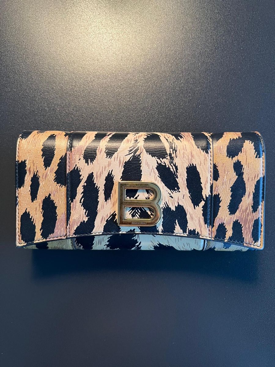 Balenciaga Portamonete: Balenciaga Wallet on Chain – Usato da Dübendorf venduto da MyFashionArchive
