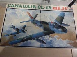 CANADAIR CL-13