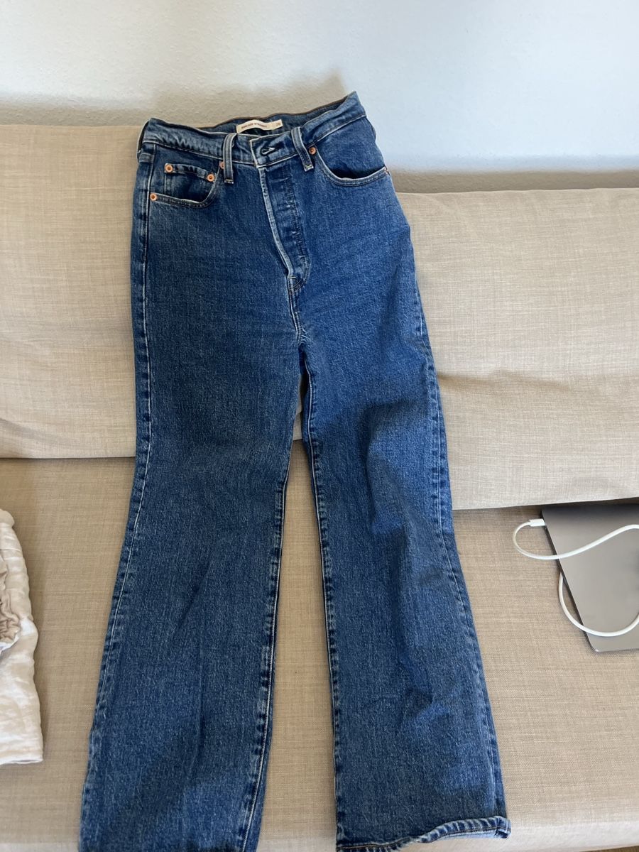 Levi's Jeans: 💙 Levi's blue jeans – Neu (gemäss Beschreibung) aus Zürich von jna_265b 1