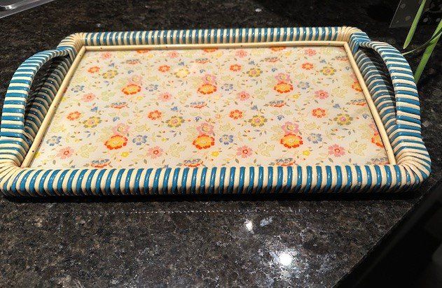 Piatti di portata: GefLechTs SeRvieRtabLeT – Usato da Winkel venduto da zeho