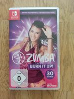 Zumba: Burn It Up! - Nintendo Switch / NSW - TOP