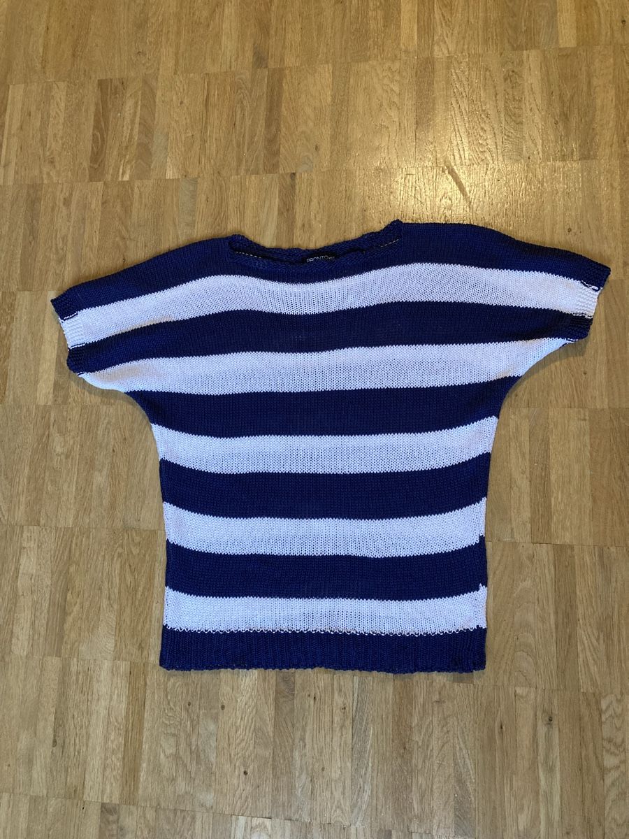 Pullover & Sweatshirts: Kurzarmpullover Grösse XS/S – Gebraucht aus Zürich von Retrogirl