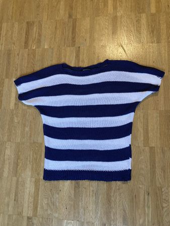Kurzarmpullover Grösse XS/S
