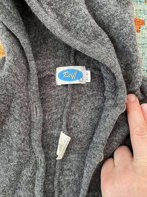 Ensembles: Wollfleece Anzug  – D'occasion à Bottmingen par ili_7c8k 1