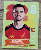 Fabian Ruiz ESP 12 Panini FIFA World Cup 2026  ⚽🏆