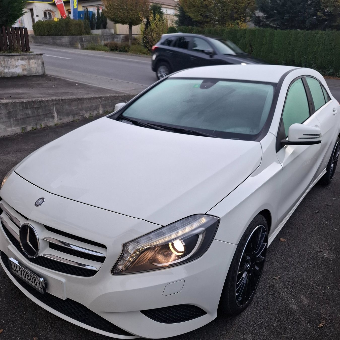 Mercedes-Benz Autos: Mercedes-Benz A 180 – Gebraucht aus Adligenswil von Exnovo 3