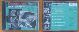 Filmmusik - Martin Böttcher  Kriminalfilm Musik