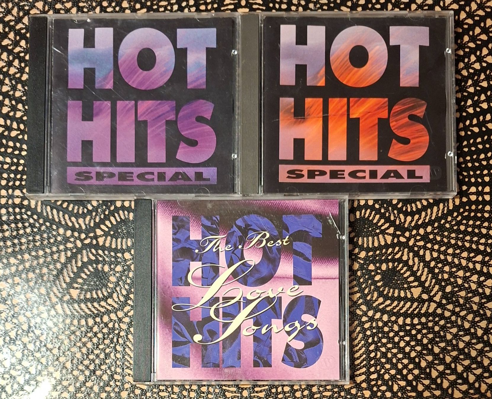 CDs: Time Life - Hot Hits Special, 3CD Set Hits 1994-1996 – Gebraucht aus Amriswil von Celini3