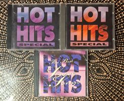 Time Life - Hot Hits Special, 3CD Set Hits 1994-1996