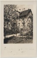 Grüsse von der Schönau, Zürich 1935