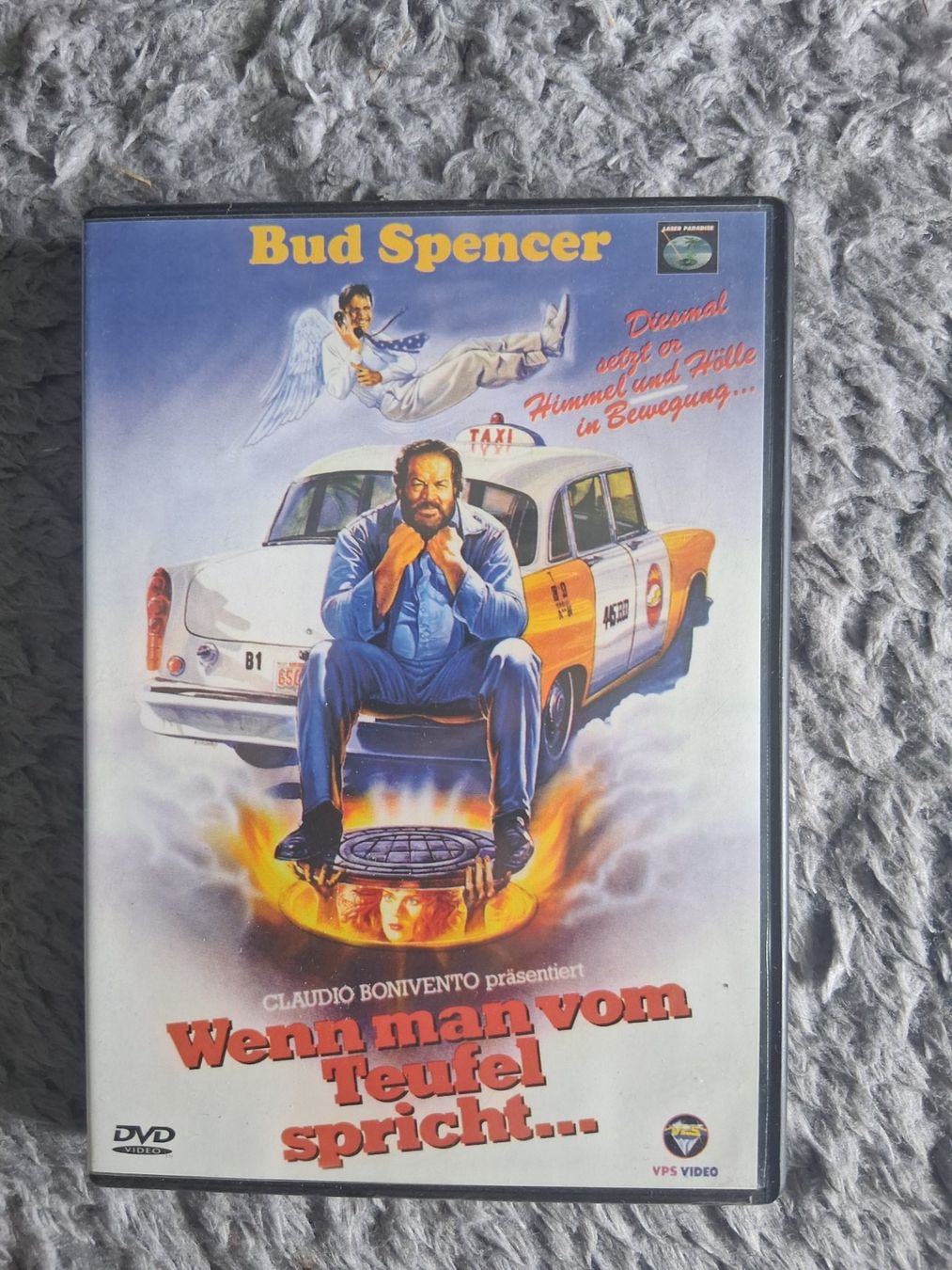 Tutti i DVDs: WENN MAN VOM TEUFEL SPRICHT      DVD – Usato da Wetzikon ZH venduto da Ramones01