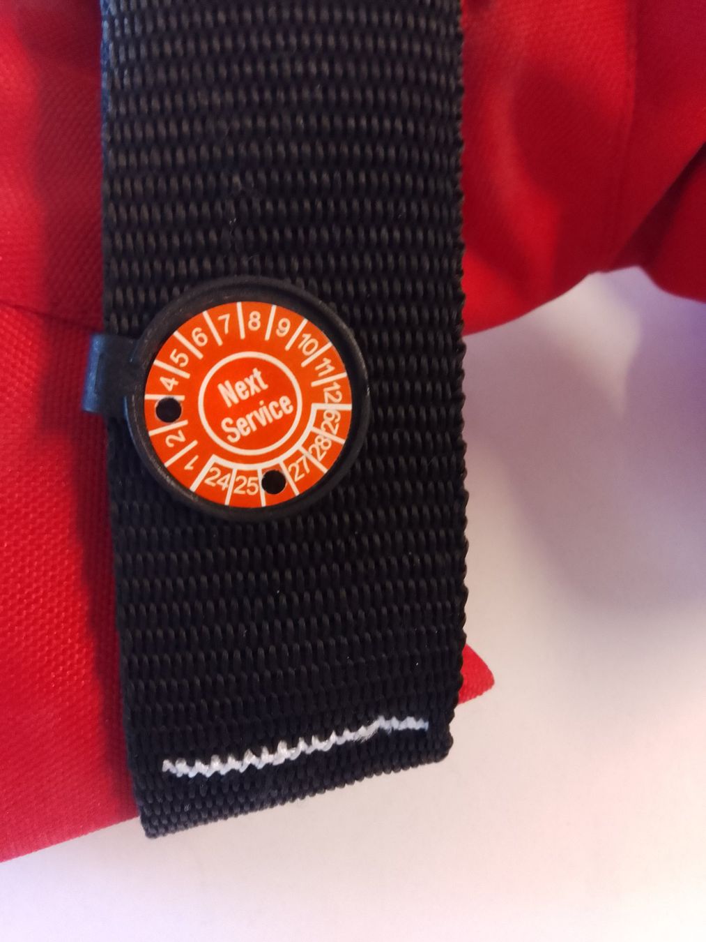 Gilets de sauvetage: Rettungsweste – D'occasion à St. Gallen par Gordiano 2