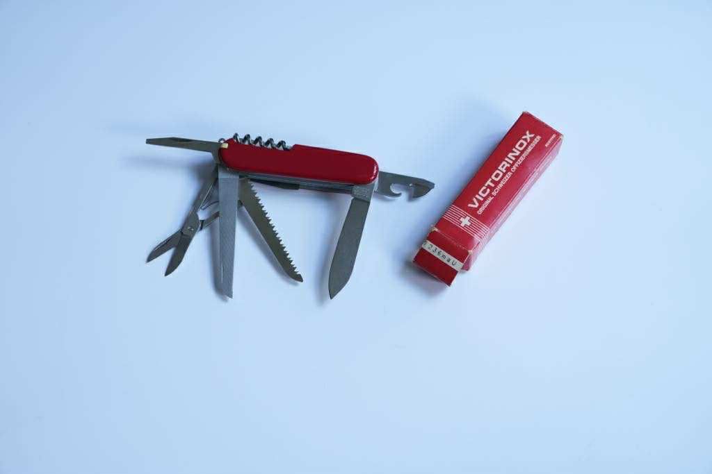 Victorinox Coltelli tascabile: Victorinox Hadyman 7236mau – Nuovo (secondo la descrizione) da Oftringen venduto da btt_ddb9 2