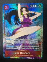 Boa Hancock OP12-014 - Legacy of the Master - One Piece - EN