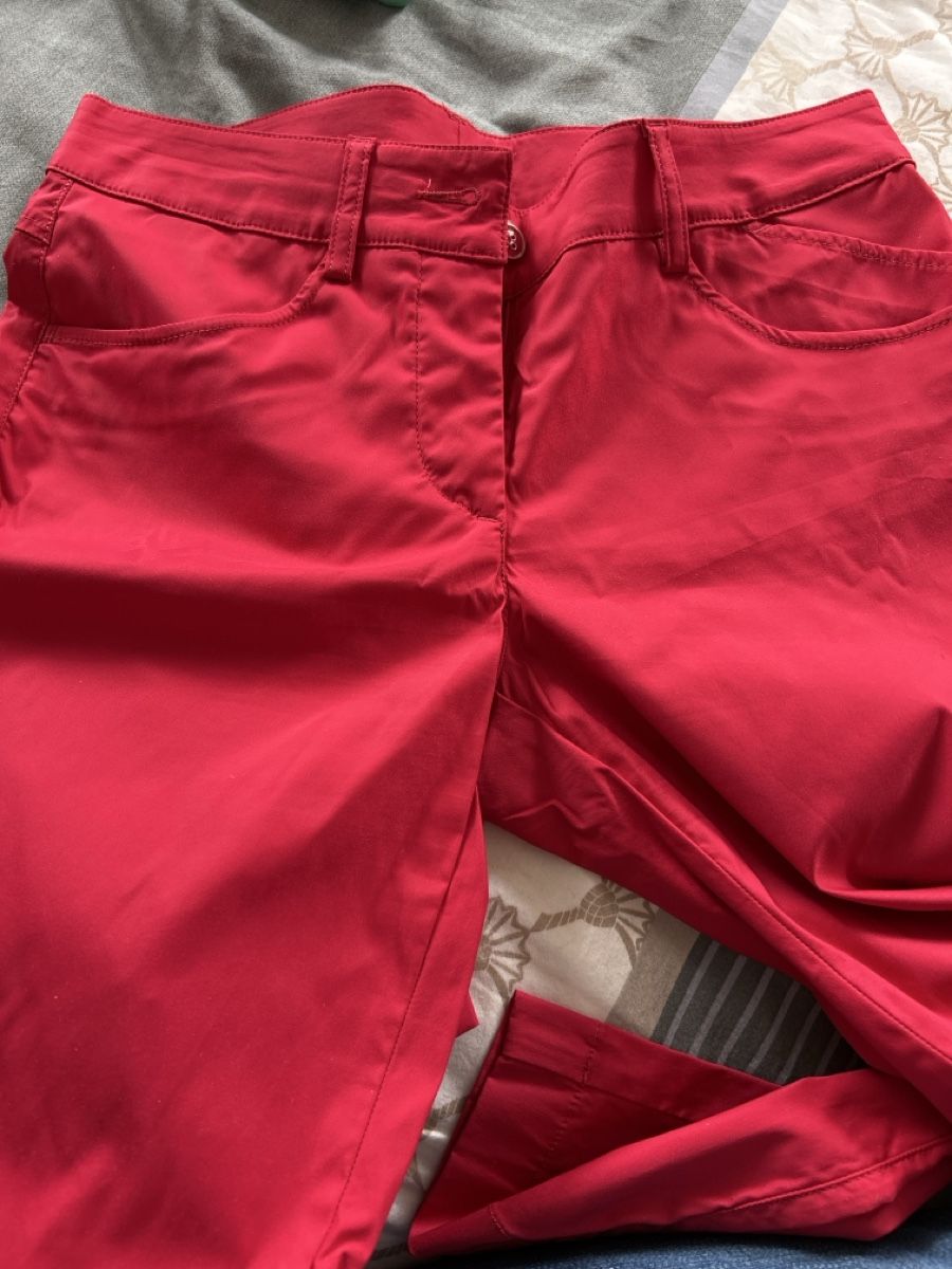 Pantaloni: Golf Chervo pantalon – Nuovo (secondo la descrizione) da Burgdorf venduto da nat_kfq5 1