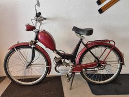 Seltenes Meister-Mofa aus den 1950er-Jahren