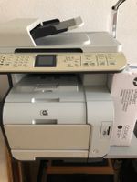HP Color Laser Jet CM2320f
