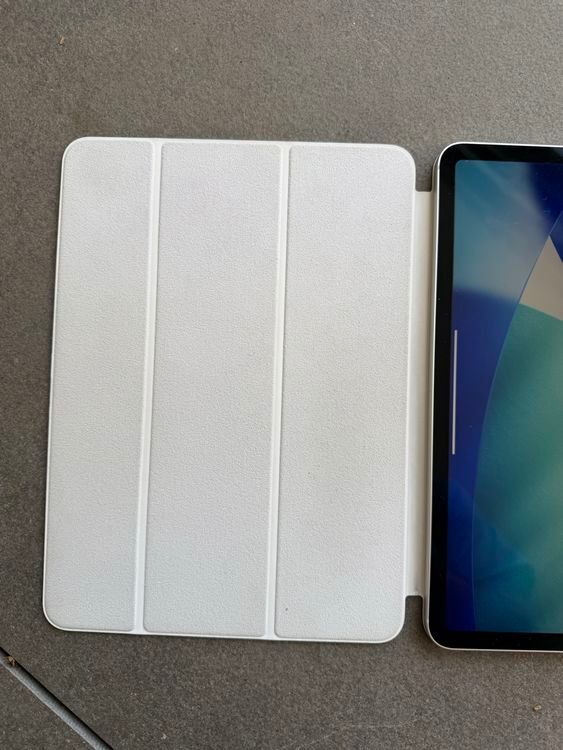 Apple Covers & Borse: Apple Smart Keyboard Folio iPad Pro 11, Smart Folio – Usato da Ennetbaden venduto da miboo 9
