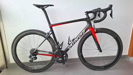 Vends vélo de route haut de gamme Specialized Tarmac Pro SL6
