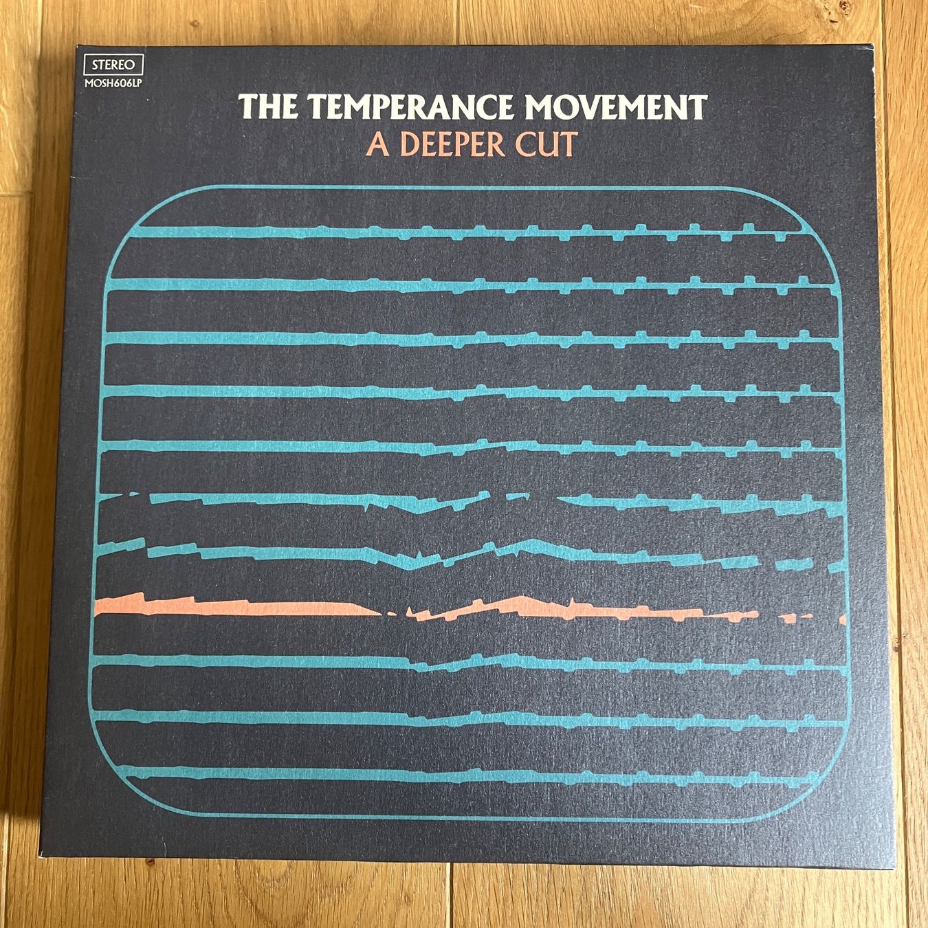 Vinyles: The Temperance Movement – A Deeper Cut – D'occasion à Altdorf UR par Metallic0