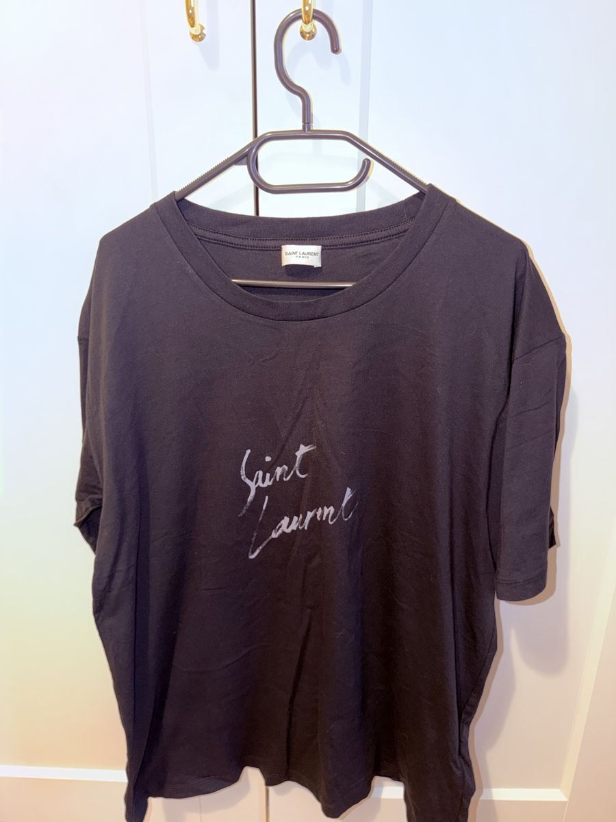 T-shirt: Saint Laurent size L – Usato da Cortaillod venduto da auraya22