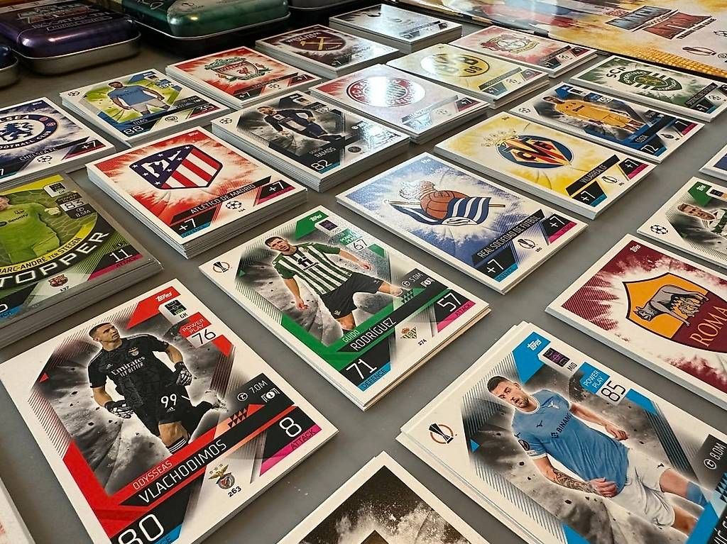 Carte collezionabili: Match Attax Trading Cards Saison 22/23 – Usato da Seon venduto da Aberhallo3 1