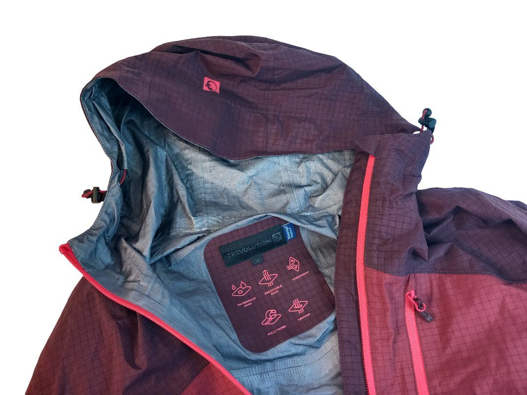 Trevolution Giacche: TREVOLUTION Regenjacke Damen 38 – Nuovo (secondo la descrizione) da Hünenberg venduto da Restwert_Zug 4