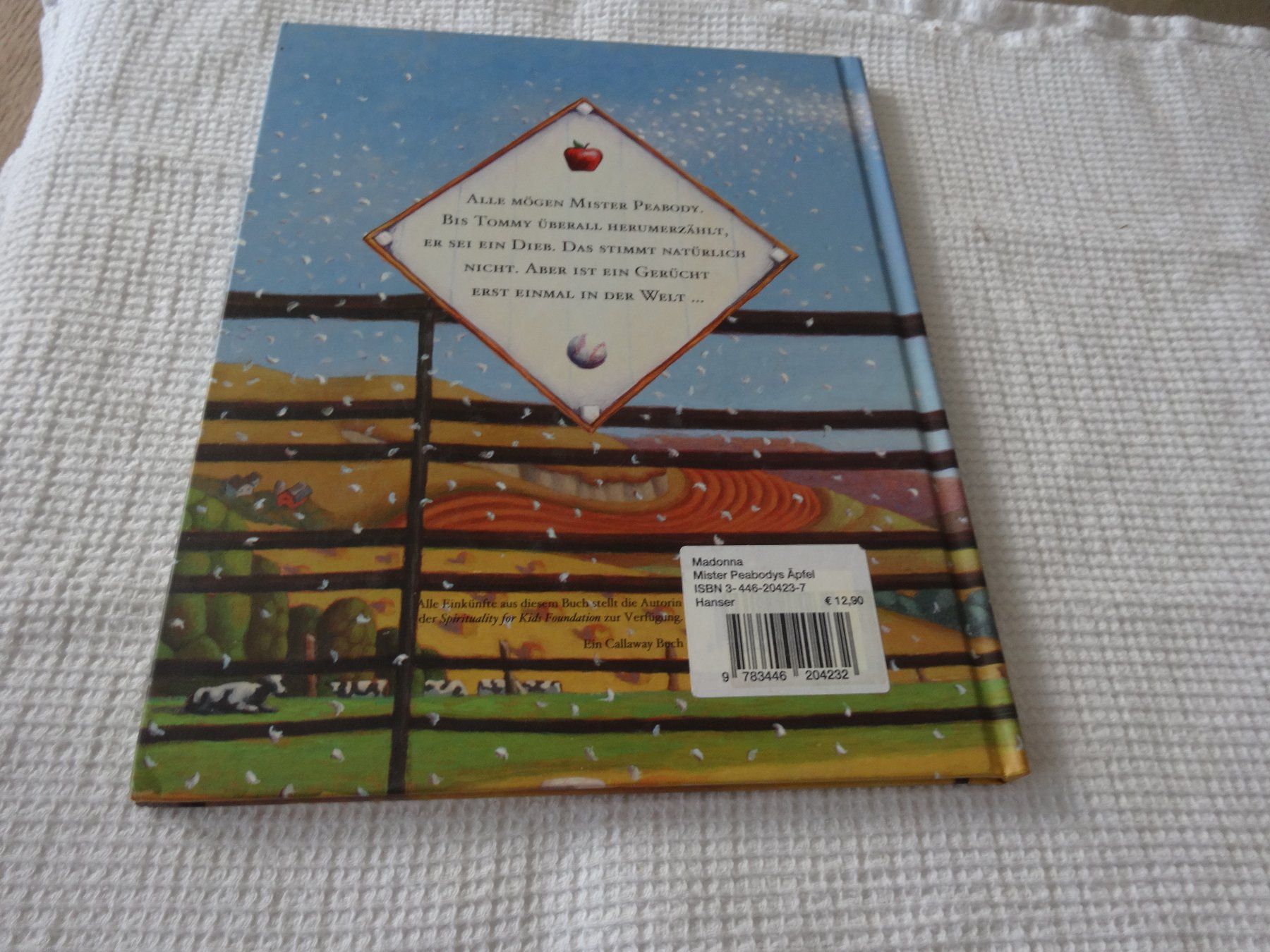 Libri: Mister Beabodys Äpfel 2003 – Usato da Neerach venduto da jenny062 9
