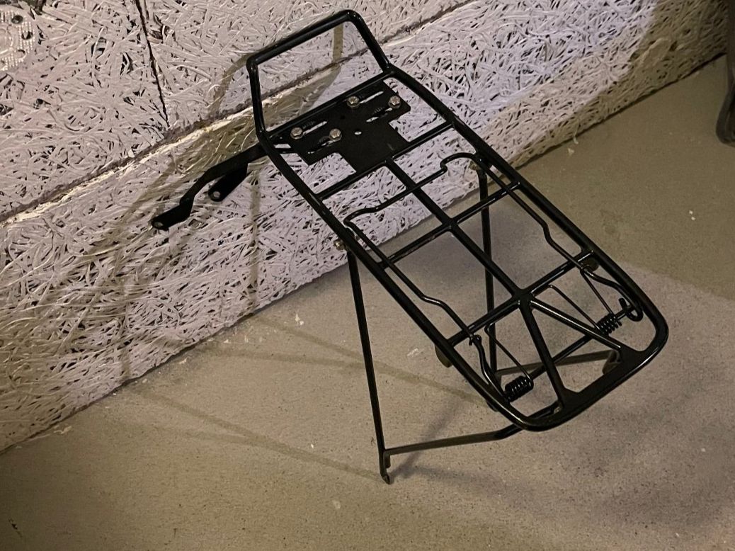 Ersatzteile: Velo Gepäckträger – Gebraucht aus Zürich von Pitschi17