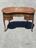 Coiffeuse style Louis XV – 5 tiroirs