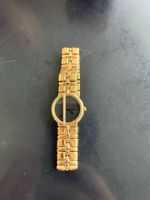 Raymond Weil Damenarmbanduhr Vintage 1992 Goldfarben