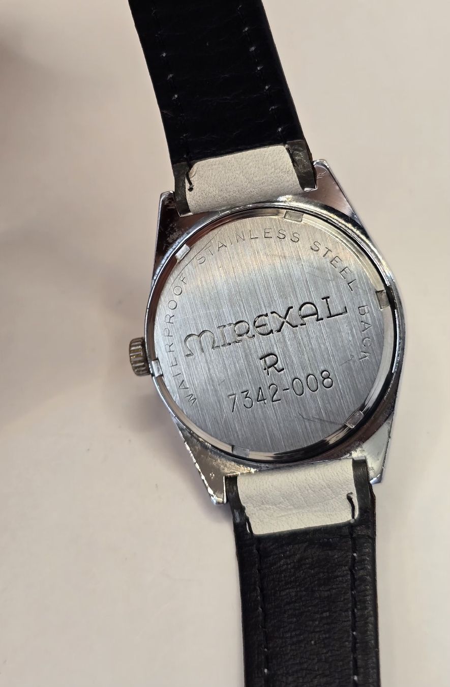 Mirexal Montres: Mirexal Incabloc Hand-wind 32mm – D'occasion à Minusio par AGSuhren 8