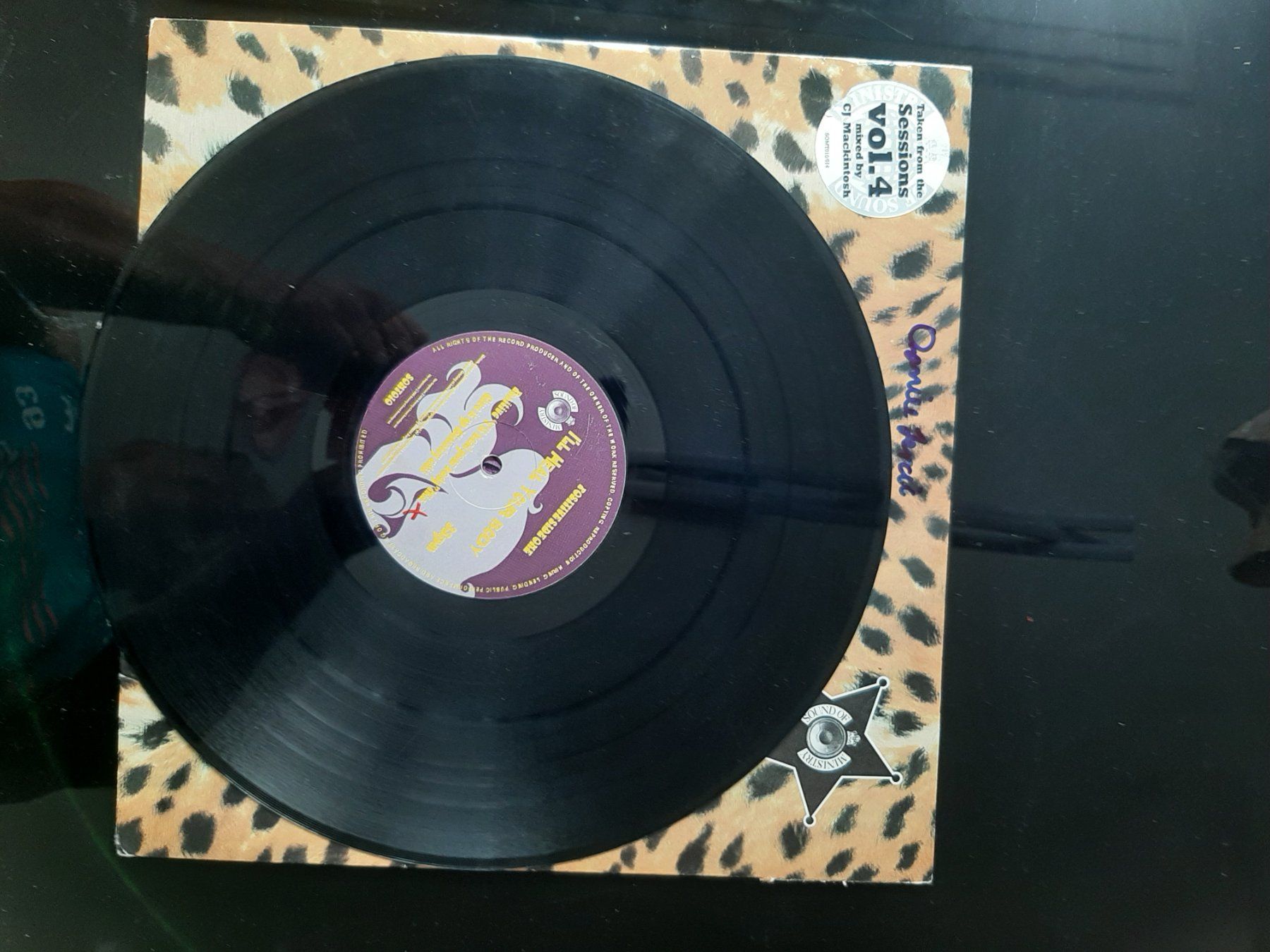 Vinyles: Maxi Single von Various aus 1995 – D'occasion à Kreuzlingen par Jack.Daniels 1