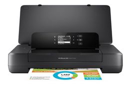 HP OfficeJet 200 Mobildrucker (wie Neu)