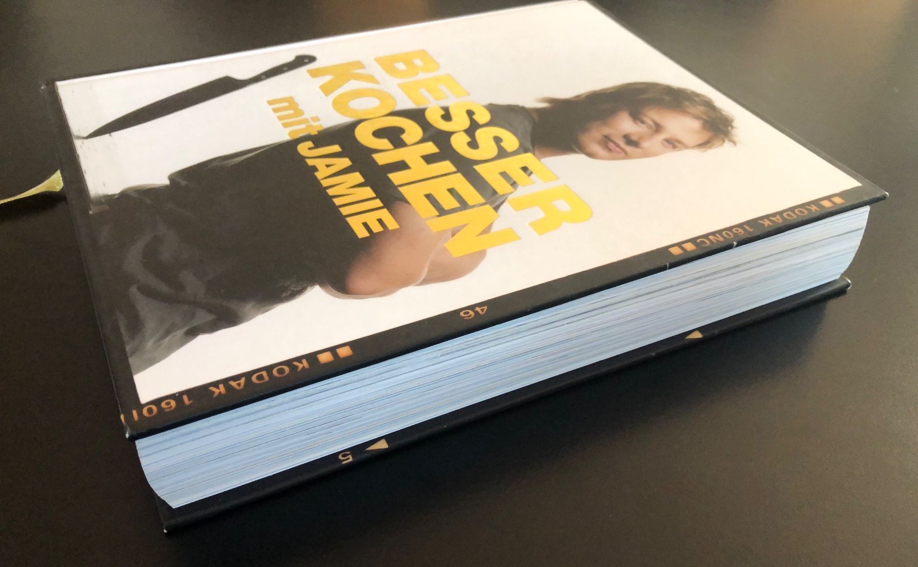 Libri: BESSER KOCHEN MIT JAMIE OLIVER – Usato da Nussbaumen AG venduto da schuba2000 3