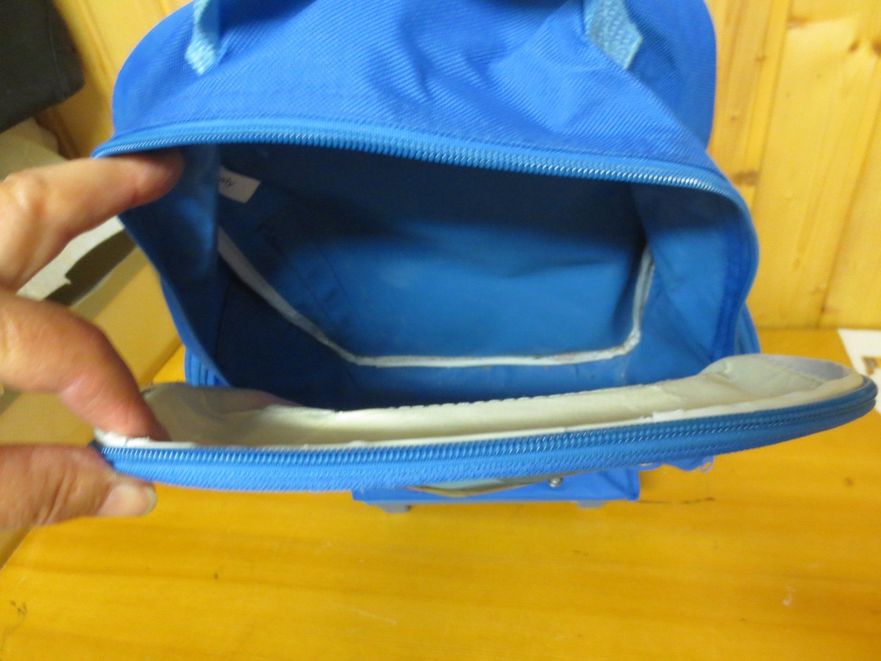 Disney Valigie: Kinderkoffer/Rucksack Mickimaus – Usato da Horgen venduto da hkek01 4