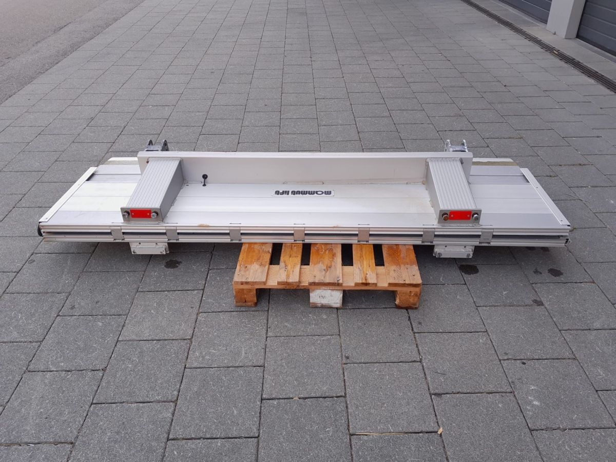 Hebebühne & Wagenheber: Gebrauchtes Hebebühnenblatt – Gebraucht aus Konolfingen von sil_qrx8 6
