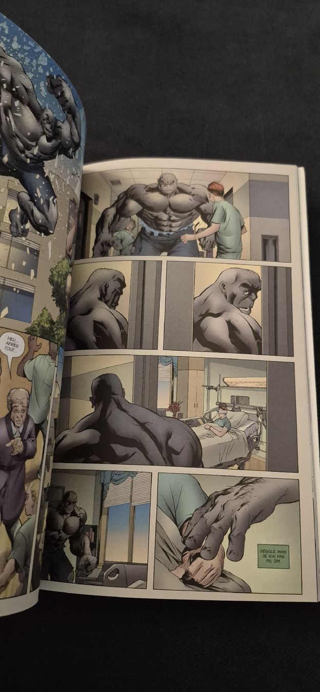 Fumetti: FANTASTIC FOUR MARVEL COMICS BD RÉCIT COMPLET FRANÇAIS 2025 – Usato da Grand-Lancy venduto da luc111 5
