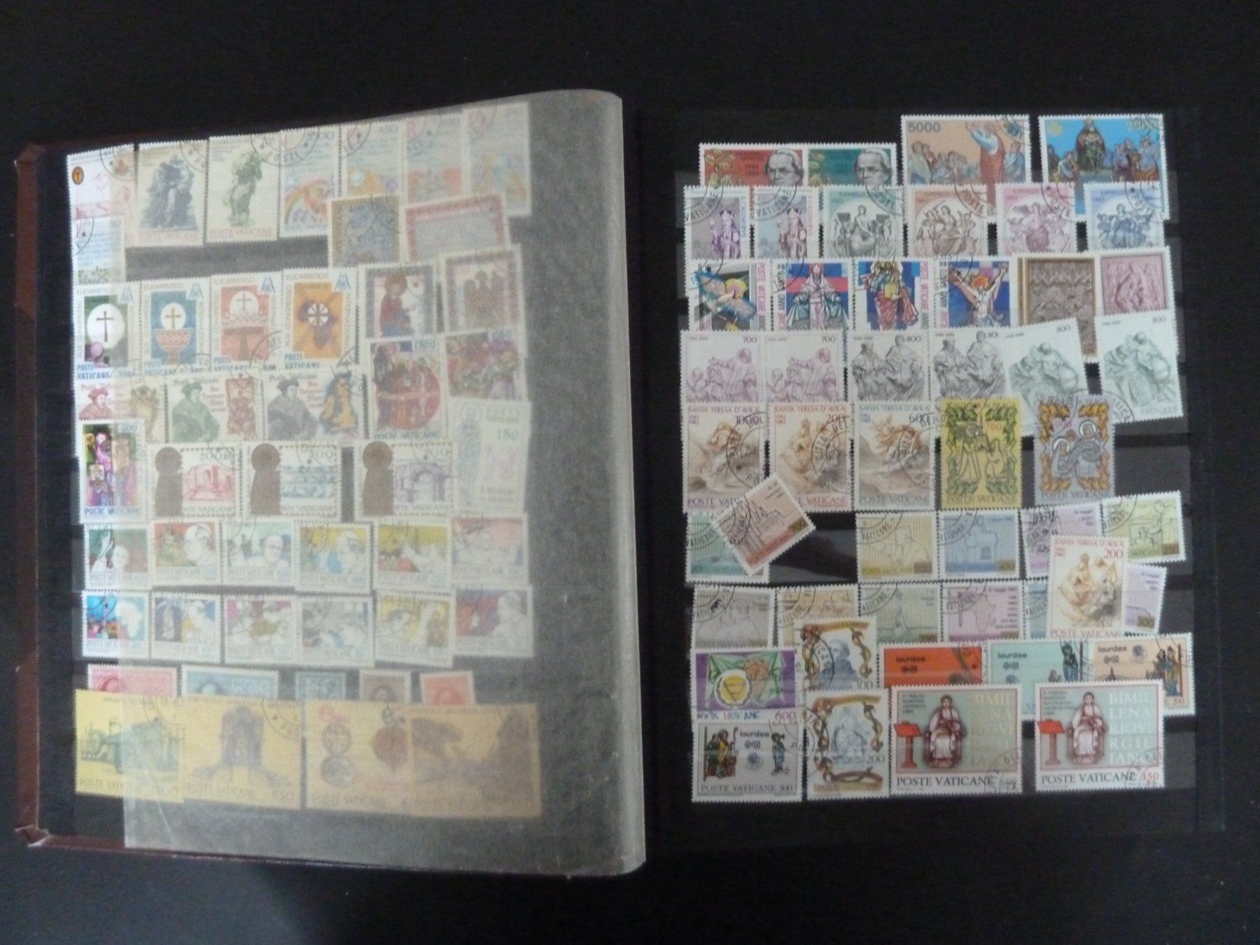 Tutti i francobolli: Lot Vatican (775) – Usato da Onex venduto da BANGON80 3